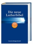 Bild von Die Lutherbibel 1984 - Für dich