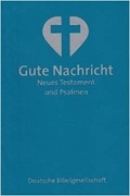 Bild von Gute Nachricht - Neues Testament und Psalmen