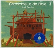 Bild von Gschichte us de Bible - CDs