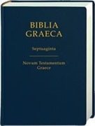 Bild von Rahlfs, Alfred (Hrsg.): Biblia Graeca
