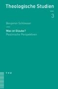 Bild von Was ist Glaube?