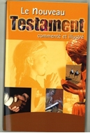 Bild von Nouveau Testament commenté et illustré