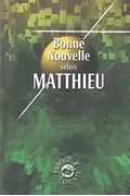 Bild von Evangile de  Matthieu