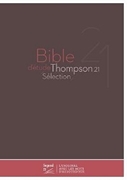 Image de Bible Thompson Segond 21