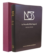 Image de Nouvelle Bible Segond