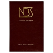 Image de Nouvelle Bible Segond sans notes