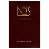 Bild von Nouvelle Bible Segond sans notes