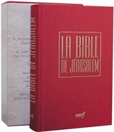 Bild von Bible de Jérusalem