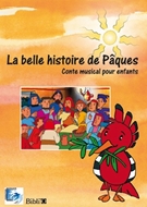 Bild von La belle histoire de Pâques - DVD
