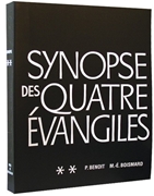 Bild von Synopse des quatre évangiles Tome 2