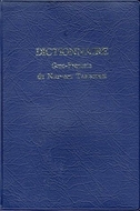 Bild von Dictionnaire grec-français du NT