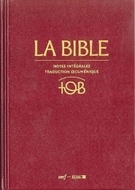 Bild von TOB à notes intégrales et en cuir