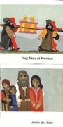 Bild von Kees de Kort: Was uns die Bibel erzählt (albanisch)
