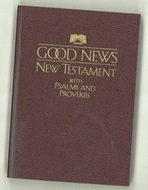 Bild von Good News NT, Psalms, Proverbs