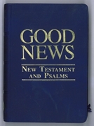 Bild von Good News, NT + Psalms