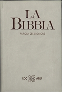 Image sur La Bibbia. Parola del Signore.