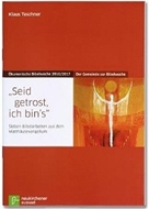 Bild von Ökumenische Bibelwoche 16/17: Seid getrost