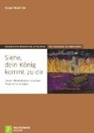 Bild von Siehe, dein König kommt zu dir