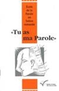 Bild von Ecole de la Parole: Tu as ma parole