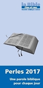 Bild von Plan de lecture biblique 2017 français