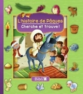 Bild von Histoire de Pâques - cherche et trouve