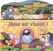 Bild von Jésus est vivant !