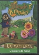 Bild von Kingsley: La patience, l'histoire de Moïse