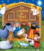 Bild von Le cadeau de Noël de Simon