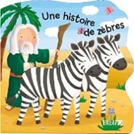 Bild von Une histoire de zèbres