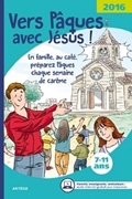 Bild von Vers Pâques avec Jésus