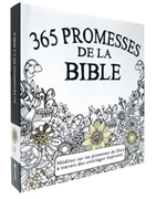 Bild von 365 promesses de la Bible