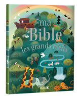 Bild von Ma bible, les grands récits