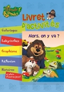 Bild von Livret d'activités : Alors, on y va ?