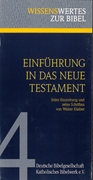 Bild von EINFÜHRUNG IN DAS NEUE TESTAMENT