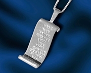 Bild von Schmuckanhänger  Pendentif