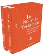 Bild von Le Nouveau Testament - Commentaire intégral verset par verset