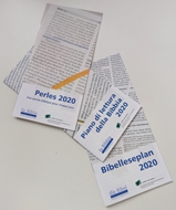 Bild von Bibelleseplan 2020
