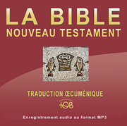 Bild von Nouveau Testament Audio - Traduction TOB