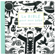 Bild von La Bible pour mon bébé