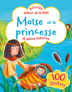 Bild von Activités autour de la Bible - Moïse et la princesse
