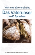 Bild von Das Vaterunser in 40 Sprachen