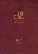 Cover-Bild zu Die Bibel - Schlachter Version 2000