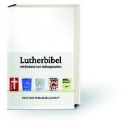 Cover-Bild zu Lutherbibel revidiert 2017 - Mit Einband zum Selbstgestalten von Luther, Martin (Übers.)
