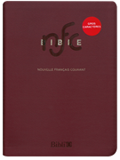 Bild von La Bible Nouvelle Français courant - Editions gros caractères