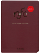 Bild von La Bible Nouvelle Français courant - Editions gros caractères