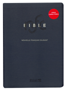 Bild von La Bible Nouvelle Français courant - Editions gros caractères