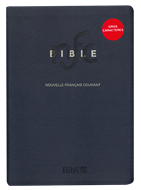 Bild von La Bible Nouvelle Français courant - Editions gros caractères