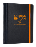 Bild von La Bible en 1 an