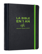 Bild von La Bible en 1 an