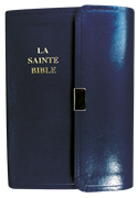 Bild von La Sainte Bible Segond 1910
